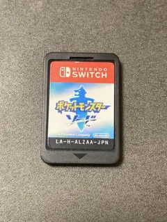 ポケットモンスターソード Nintendo Switch カセット
