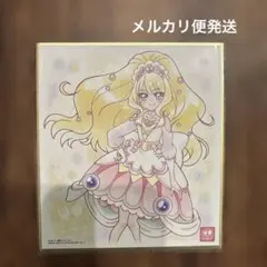 プリキュア　色紙　フィナーレ　１枚
