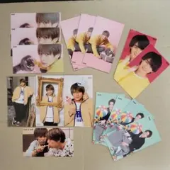 King & Prince平野紫耀さんMyojo 厚紙カード