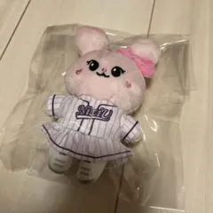 NiziU ミイヒ NIZOO ピョンピョン バッグチャーム①