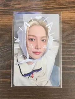 Stray Kids Felix トレカ RUN IT 1万円特典