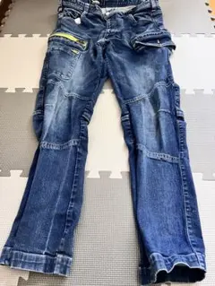 デニムパンツ「寅壱」のサムネイル