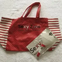 SexyZone Spring Tour Sexy Second ペンライト他
