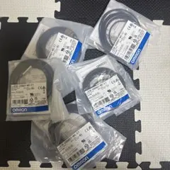 OMRON E2E-C05S01-WC-C1 センサケーブル 3個セット 5M - メルカリ
