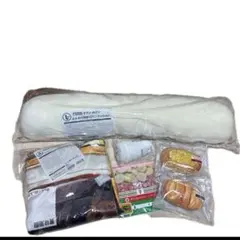 ラストワン賞　セブン　ハッピーくじ　一番くじ ふんわりちぎりパンクッション