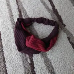 チチカカ　ヘアバンド　未使用品