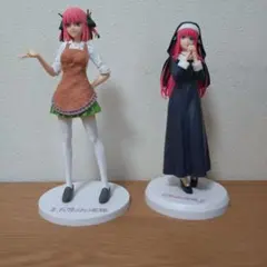 五等分の花嫁 中野二乃 フィギュア