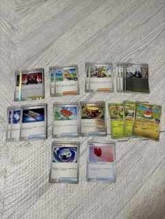 ポケカ汎用カードまとめ売り