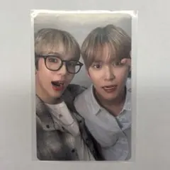 RIIZE lucky 通常盤 ケミトレカ ウンソク ショウタロウ ウンタロ