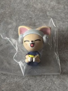 スキズ ガチャ　skzoo サウナフィギュア