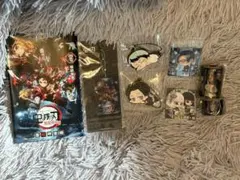 鬼滅の刃 グッズ9点セット