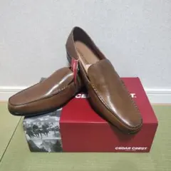 CEDAR CREST ローファー ブラウンのサムネイル