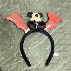 【ディズニー】ミッキーマウス ハロウィンカチューシャ