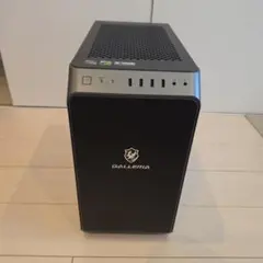 GALLERIA ゲーミングPC i7-11700 RX6700XT 32GB - メルカリ