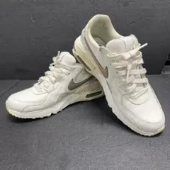 Nike Air Max ホワイト/ベージュ スニーカー