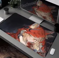 n*l様 アークナイツ エンドフィールド ロッシ プレイマット - メルカリ