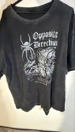 ROMWE グラフィックTシャツ XLサイズ y2kのサムネイル