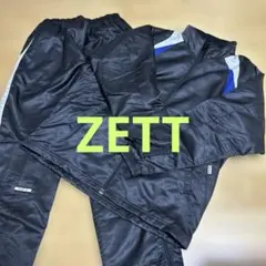 ZETT TEAM-Ｚ　上下セット
