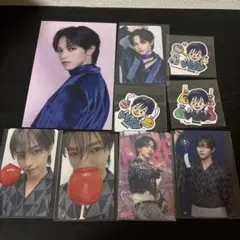 JO1 大平祥生 KCON LA 会場 7000円トレカ まとめ売り