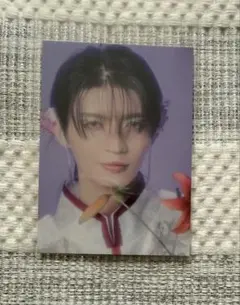 文藝解体新書 ユニバ特典 トレカ 杢代和人