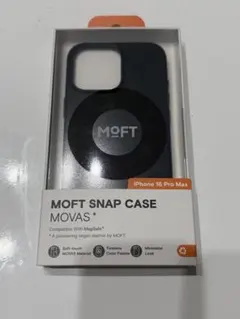 sin様MOFT Snap Case for iPhone 16 Pro Maxのサムネイル
