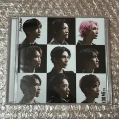 Snow Man i DO ME アルバム