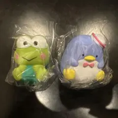 やわもっち サンリオ けろけろけろっぴ タキシードサム