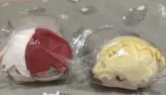 ヒロアカ のるキャラマスコット 爆豪勝己 轟焦凍　制服ver.