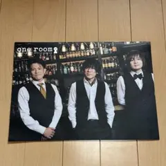 one room #25 back number 会報誌