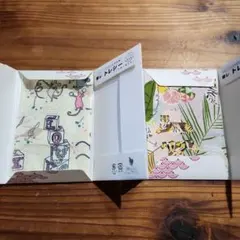 トレシー 干支 トラネズミ 子寅 メガネふき カメラスマホアクセサリー 東レのサムネイル