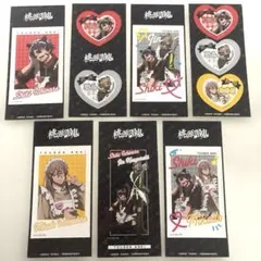 桃源暗鬼きゃらくたぶるステッカーズ ジャージメイド 一ノ瀬四季 皇后崎　桃寺神門