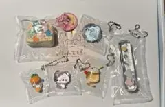 にゃんでも屋　ミニスクイーズ　ガチャ　クリア系