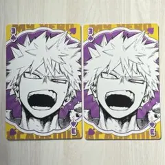 2025年最新】ヒロアカ トランプ 爆豪の人気アイテム - メルカリ