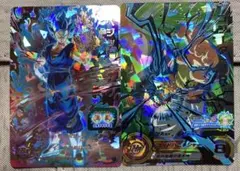 ドラゴンボールヒーローズ ゴジータ MM1-073 ベジットUGM5-SEC3 - メルカリ