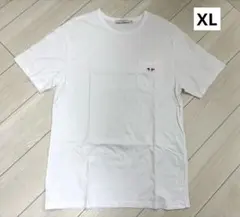 Maison Kitsuné メゾンキツネ　ホワイト　T メンズ　XLのサムネイル