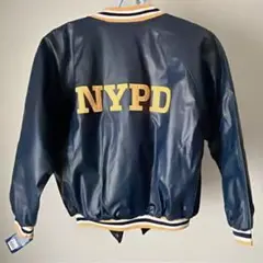 NYPD コーチジャケット レイド ナイロン ジャケット ニューヨーク市警 Auburn NYPD コーチジャケット ニューヨーク市警のコーチ
