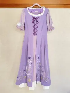 値下[axes femme]ラプンツェルワンピース