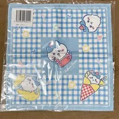 ちいかわくじ クレープ D賞 ハチワレ