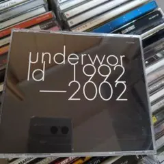 アンダーワールド 1992-2002～ジャパン・オンリー・スペシャル・エディシ…
