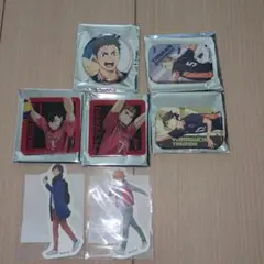 ハイキュー！！まとめ売り
