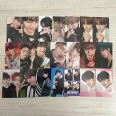 ZEROBASEONE ゼベワン ギュビン トレカ グッズ まとめ売り