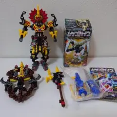 ムゲンバイン クリアムゲンロイド&ウェポンパーツ - メルカリ