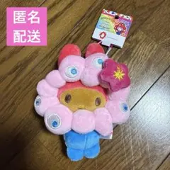 ミャクミャク キティちゃん 万博会場限定 カラビナ付きマスコット