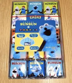 PUPPET SUNSUN チロルチョコ 30個入のサムネイル