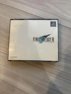 FINAL FANTASY VII 3 Discs