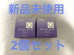 DHC 薬用Q フェースクリーム2個セットのサムネイル