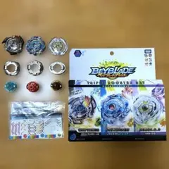 2026年最新】ベイブレードバースト B-149 GTトリプルブースターセット
