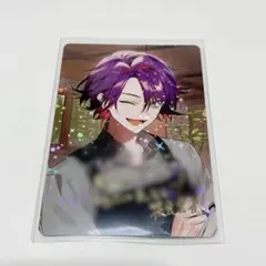 にじさんじ VOLTACTION カレー 特典カード　レア 渡会雲雀