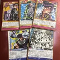 2025年最新】ジョジョ スリーブの人気アイテム - メルカリ