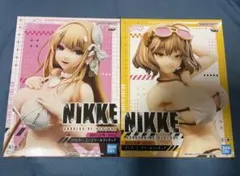 勝利の女神:NIKKE　こーどリールフィギュア アニス バイパー　2体セット